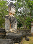 วัดพระแก้ว อุทยานประวัติศาสตร์กำแพงเพชร อ.เมือง จ.กำแพงเพชร