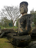 วัดพระแก้ว อุทยานประวัติศาสตร์กำแพงเพชร อ.เมือง จ.กำแพงเพชร