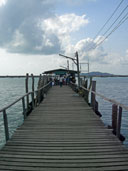 ท่าเรือบ้านเพ ท่าเรือนวลทิพย์ เดินทางไปเกาะเสม็ด