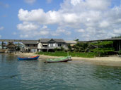 ท่าเรือบ้านเพ ท่าเรือนวลทิพย์ เดินทางไปเกาะเสม็ด