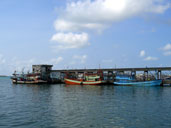 ท่าเรือบ้านเพ ท่าเรือนวลทิพย์ เดินทางไปเกาะเสม็ด