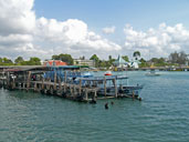 ท่าเรือบ้านเพ ท่าเรือนวลทิพย์ เดินทางไปเกาะเสม็ด