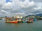 ท่าเรือบ้านเพ ท่าเรือนวลทิพย์ เดินทางไปเกาะเสม็ด