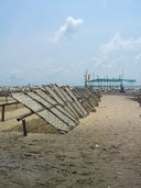 ลานตากหมึก หาดแสงจันทร์ อ.เมือง จ.ระยอง