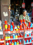 ตลาดสามชุก อ.สามชุก จ.สุพรรณบุรี 