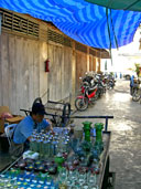 ตลาดสามชุก อ.สามชุก จ.สุพรรณบุรี 