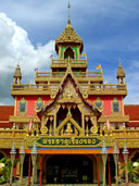 วัดพระธาตุเรืองรอง อ.เมือง จ.ศรีสะเกษ