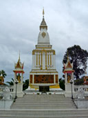 วัดพระธาตุสวนตาล อ.เขื่องใน จ.อุบลราชธานี 