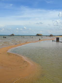 หาดพัทยา สิรินธร อ.สิรินธร จ.อุบลราชธานี 