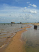 หาดพัทยา สิรินธร อ.สิรินธร จ.อุบลราชธานี 