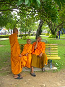 ทุ่งศรีเมือง งานประเพณีแห่เทียนพรรษา จังหวัดอุบลราชธานี