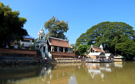 ล่อง_เรือ_แม่น้ำปิง_แม่ปิงริเวอร์ครุยส์_เชียงใหม่_MaePingRiverCruise_14