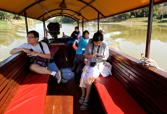 ล่อง_เรือ_แม่น้ำปิง_แม่ปิงริเวอร์ครุยส์_เชียงใหม่_MaePingRiverCruise_154