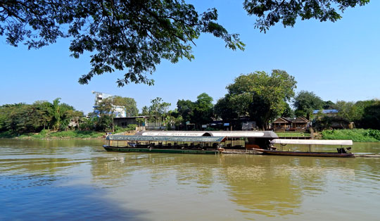 ล่อง_เรือ_แม่น้ำปิง_แม่ปิงริเวอร์ครุยส์_เชียงใหม่_MaePingRiverCruise_17