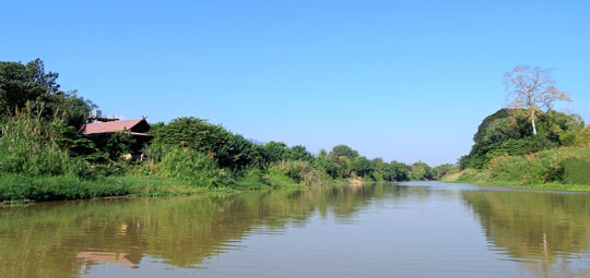 ล่อง_เรือ_แม่น้ำปิง_แม่ปิงริเวอร์ครุยส์_เชียงใหม่_MaePingRiverCruise_95