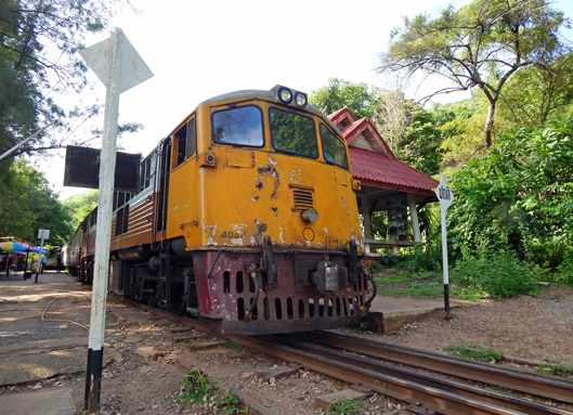 สวนไทรโยค_รีสอร์ท_เส้นทางรถไฟสายมรณะ_3