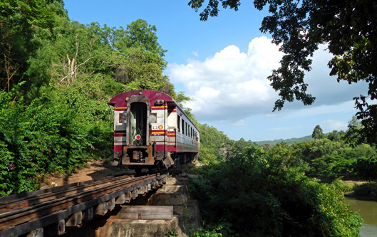 สวนไทรโยค_รีสอร์ท_เส้นทางรถไฟสายมรณะ_4