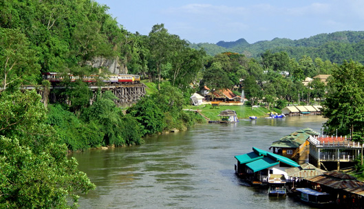 สวนไทรโยค_รีสอร์ท_เส้นทางรถไฟสายมรณะ_7