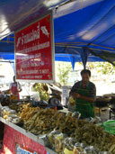 หนังปลาทอดกรอบ พระนครศรีอยุธยา