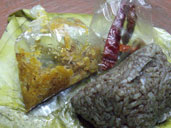 ข้าวกั้นจิ้น อ.เมือง จ.แม่ฮ่องสอน