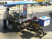 ก๋วยเตี๋ยวสุโขทัย ร้านใต้ต้นกระจี้ อ.เมือง จ.สุโขทัย 