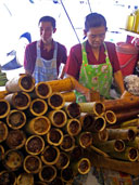 ตลาดหนองมน จ.ชลบุรี 