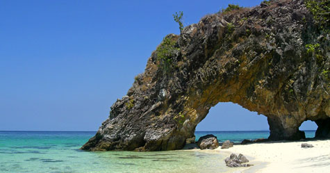 ตั๋วเรือโดยสาร เกาะหลีเป๊ะ เกาะตะรุเตา เกาะไข่ จ.สตูล ซุ้มรักนิรันดร์