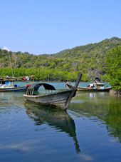 เกาะตะรุเตา อุทยานแห่งชาติหมู่เกาะตะรุเตา