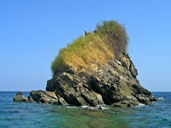  เกาะหญ้าคา อุทยานแห่งชาติหมู่เกาะตะรุเตา