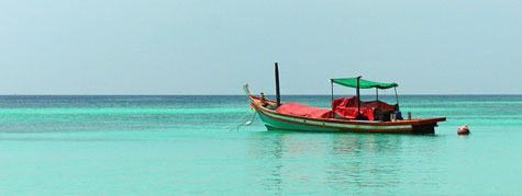 หาดพัทยา 2 เกาะหลีเป๊ะ